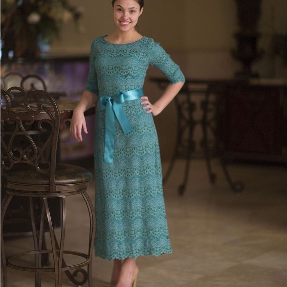 Dainty Jewells dress